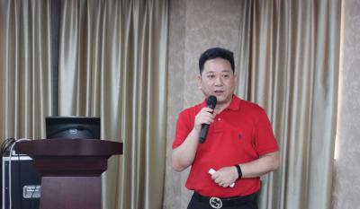 十将百骥登云台 千树万树梨花开 ——业务知识培训专题报道：第一讲