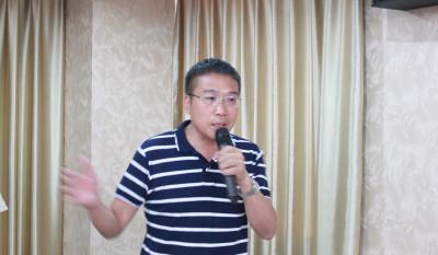 业精于勤务勿虚 道同契合遇甘雨 ——业务知识培训专题报道：第二讲
