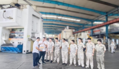 酷暑下的清凉守护，直抵人心的企业温度——合肥金年会体育官方网站2025“战高温、送清凉、保生产”活动
